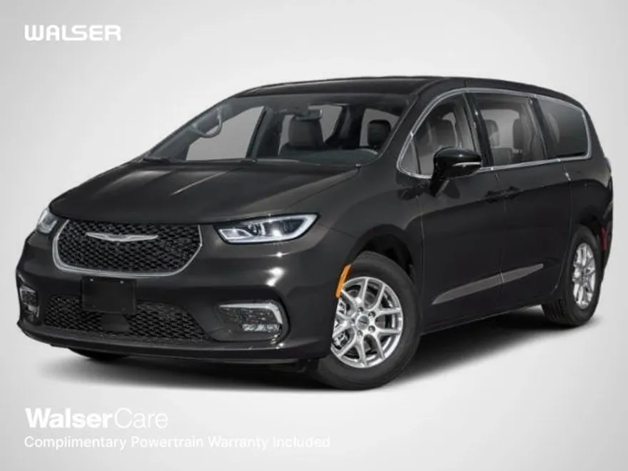 2026 Chrysler Pacifica Limited photo 1
