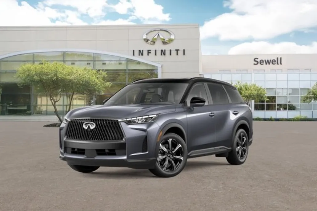 2026 Infiniti QX60 Autograph AWD photo 1