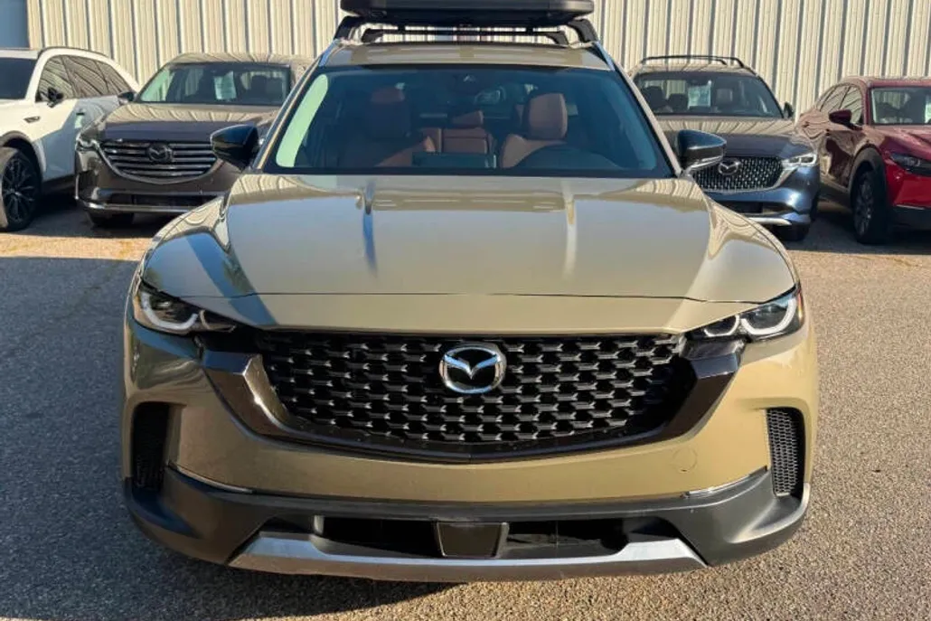 2024 Mazda CX-50 2.5 Turbo Meridian Edition photo 1