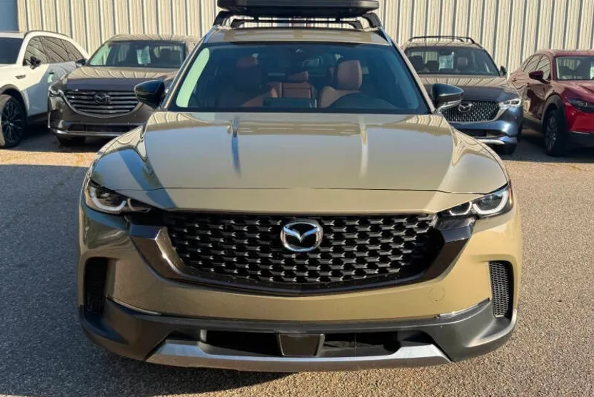 2024 Mazda CX-50 2.5 Turbo Meridian Edition photo 1