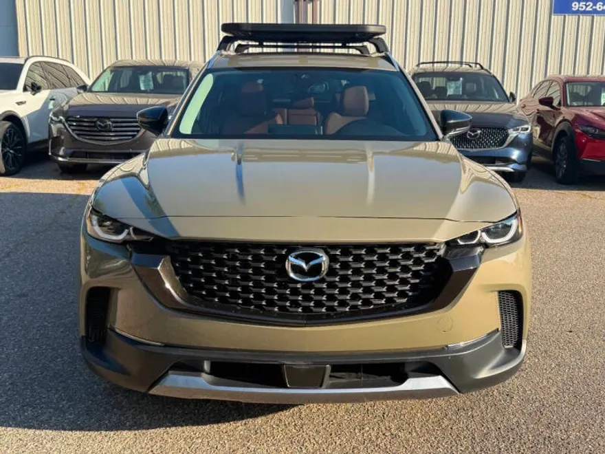 2024 Mazda CX-50 2.5 Turbo Meridian Edition photo 1