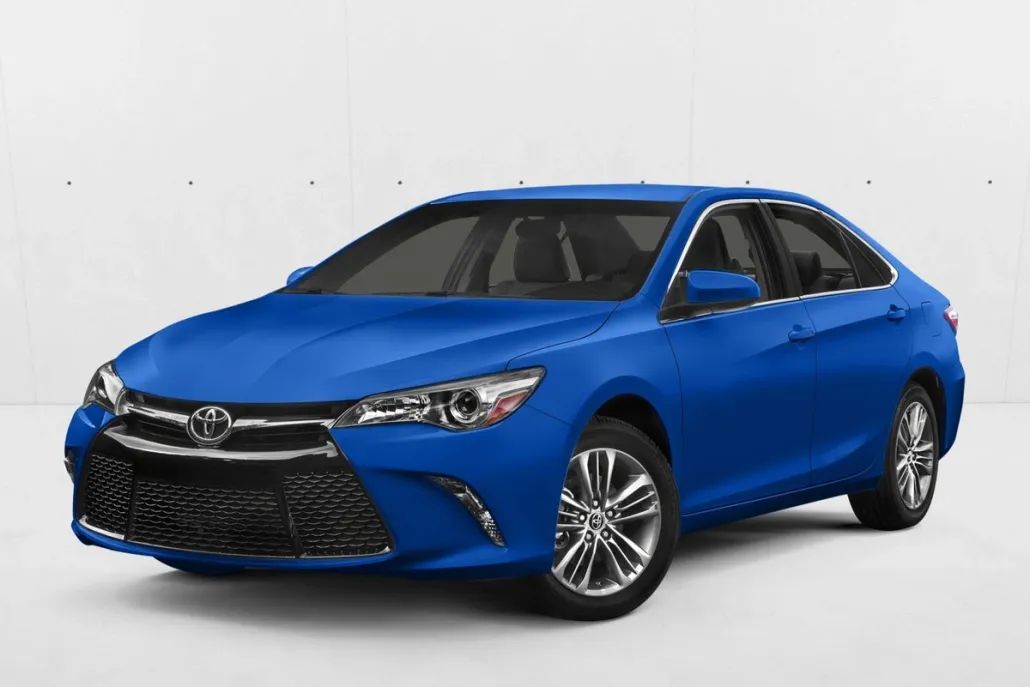 2015 Toyota Camry XSE photo 1