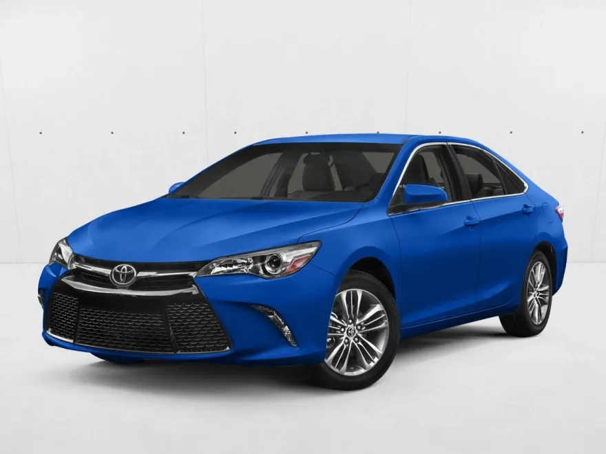 2015 Toyota Camry XSE photo 1