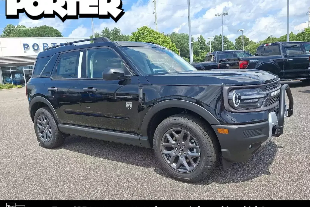 2025 Ford Bronco Sport Big Bend photo 1