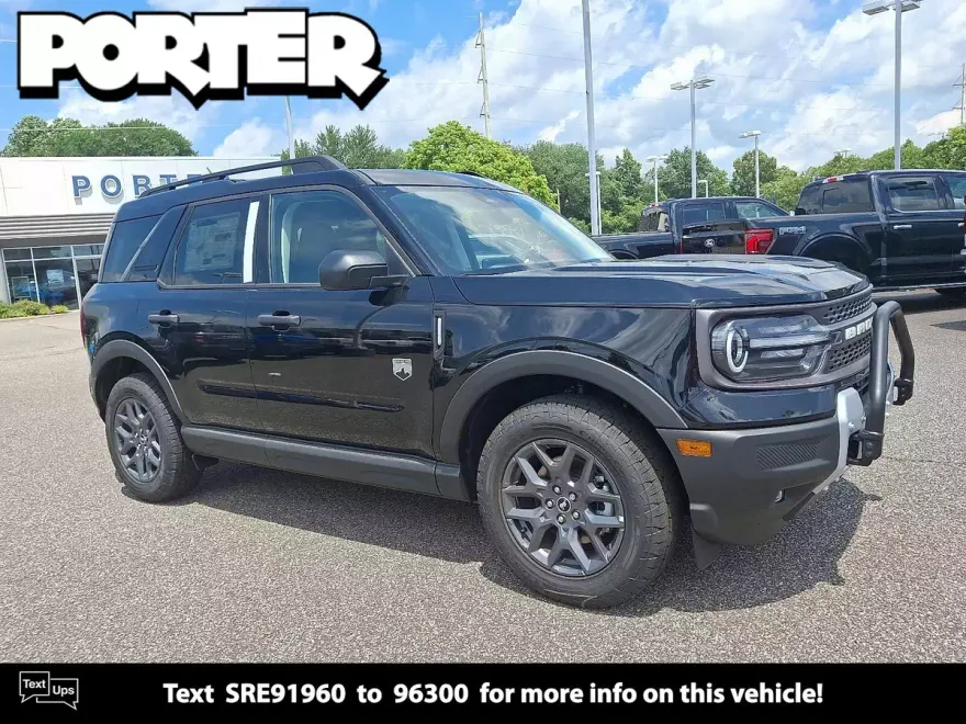 2025 Ford Bronco Sport Big Bend photo 1