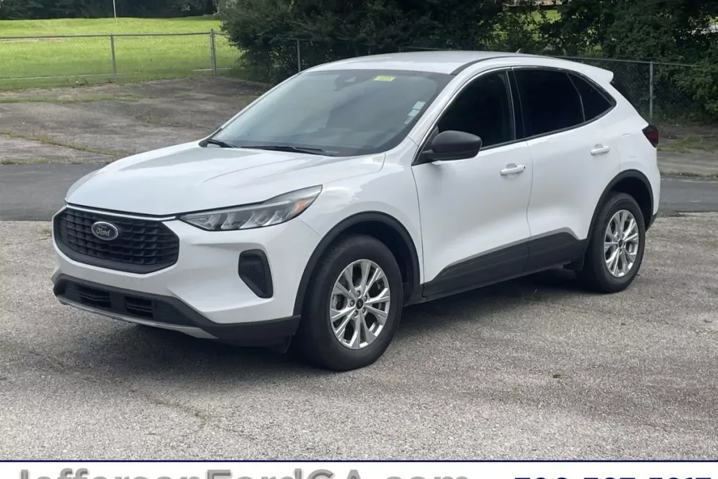 2024 Ford Escape Active photo 1