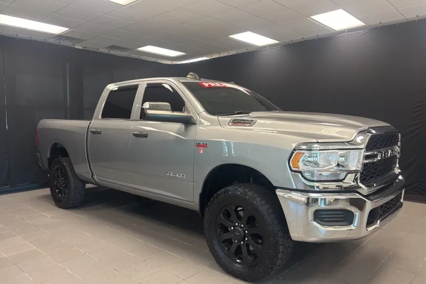 2022 Ram 2500 Tradesman photo 1