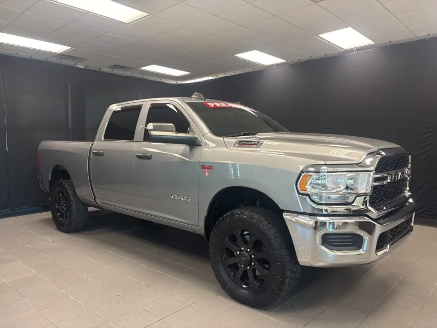2022 Ram 2500 Tradesman photo 1