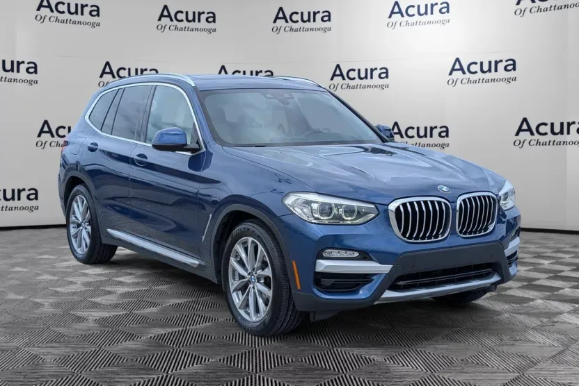 2018 Bmw X3 xDrive30i photo 1