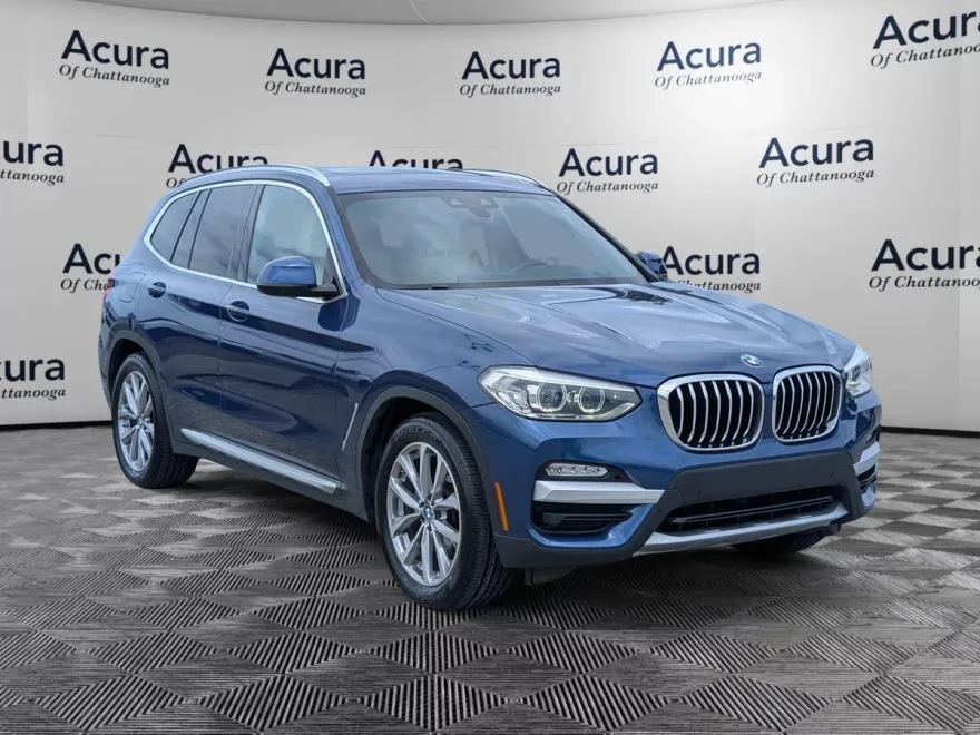 2018 Bmw X3 xDrive30i photo 1