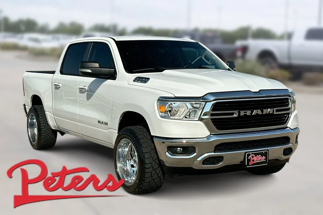 2020 Ram 1500 Big Horn photo 1