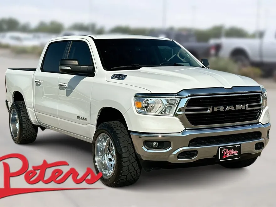 2020 Ram 1500 Big Horn photo 1
