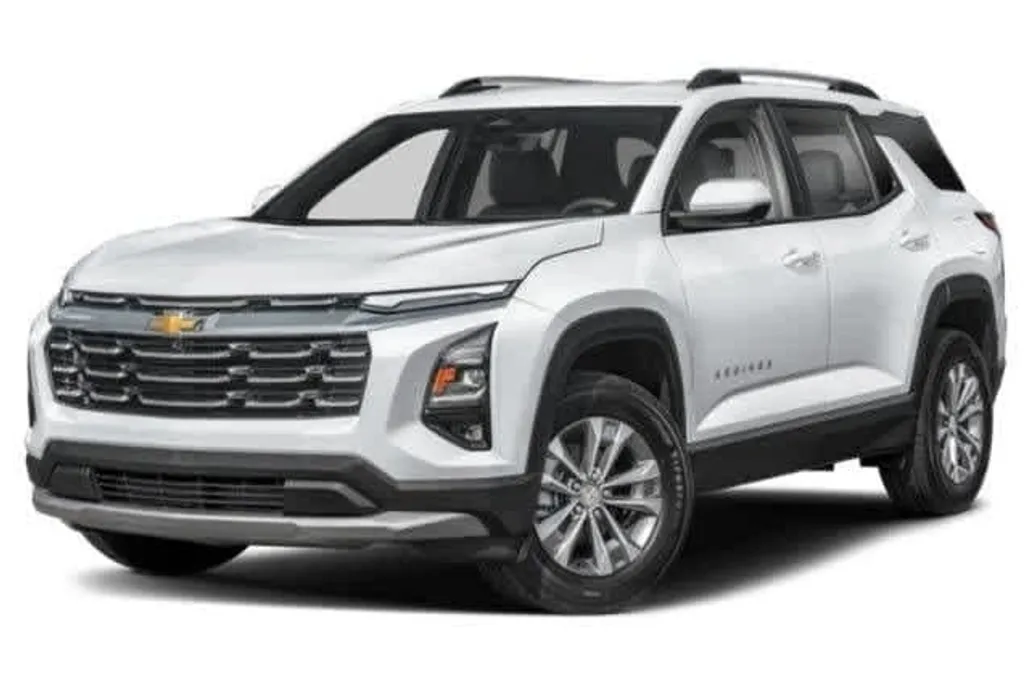 2026 Chevrolet Equinox LT photo 1