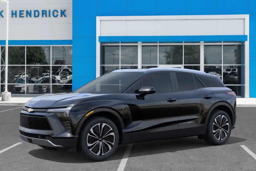 2024 Chevrolet Blazer EV photo 1