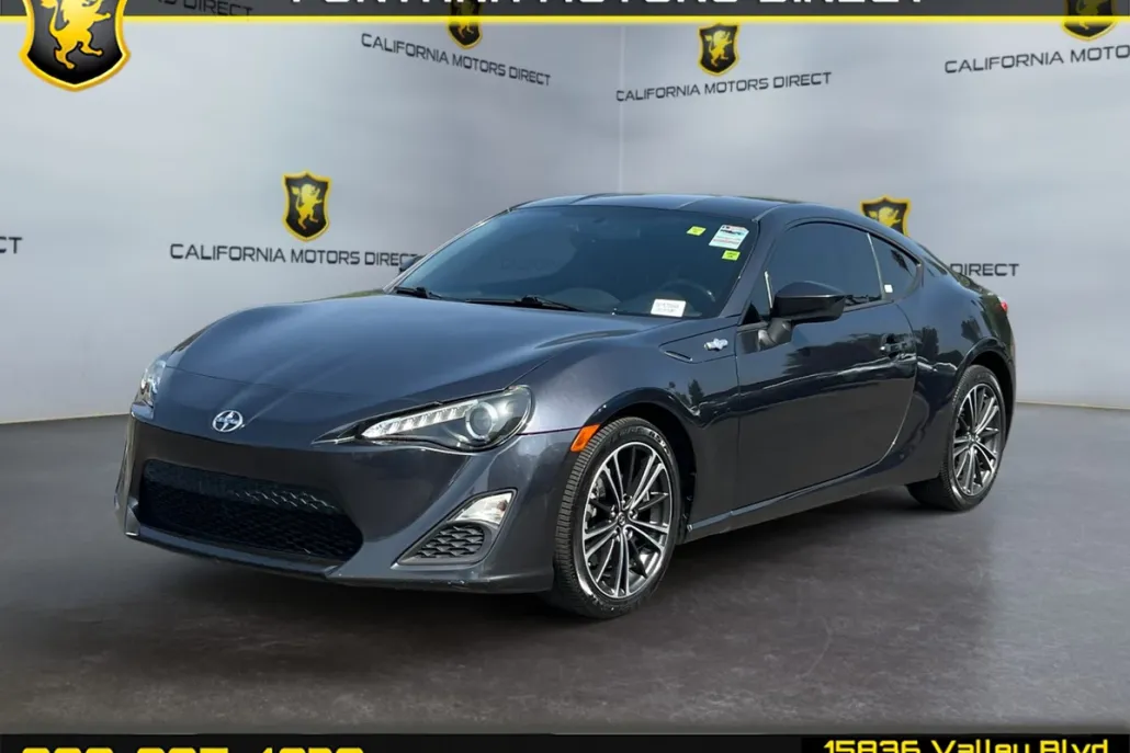 2013 Scion FR-S photo 1