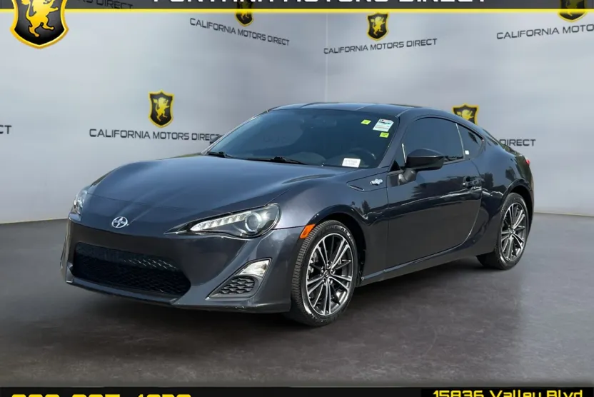 2013 Scion FR-S photo 1