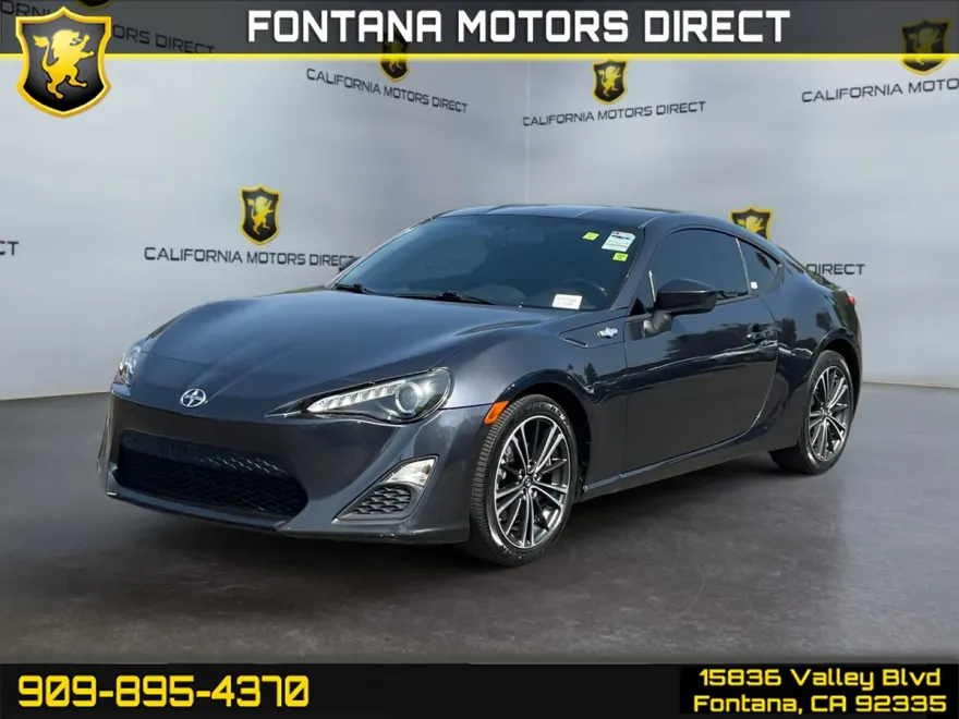2013 Scion FR-S photo 1