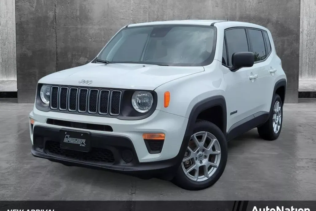 2023 Jeep Renegade Latitude Upland photo 1