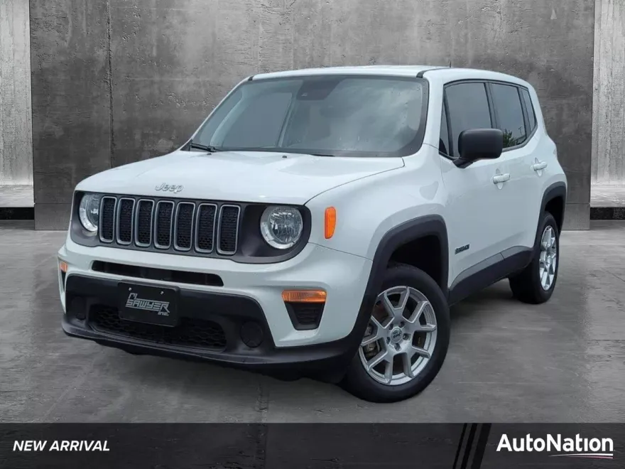 2023 Jeep Renegade Latitude Upland photo 1