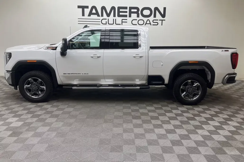 2025 Gmc Sierra 2500 HD SLE photo 1