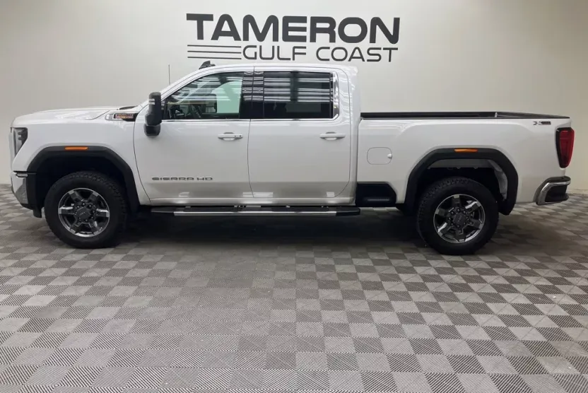 2025 Gmc Sierra 2500 HD SLE photo 1