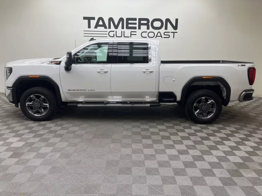 2025 Gmc Sierra 2500 HD SLE photo 1