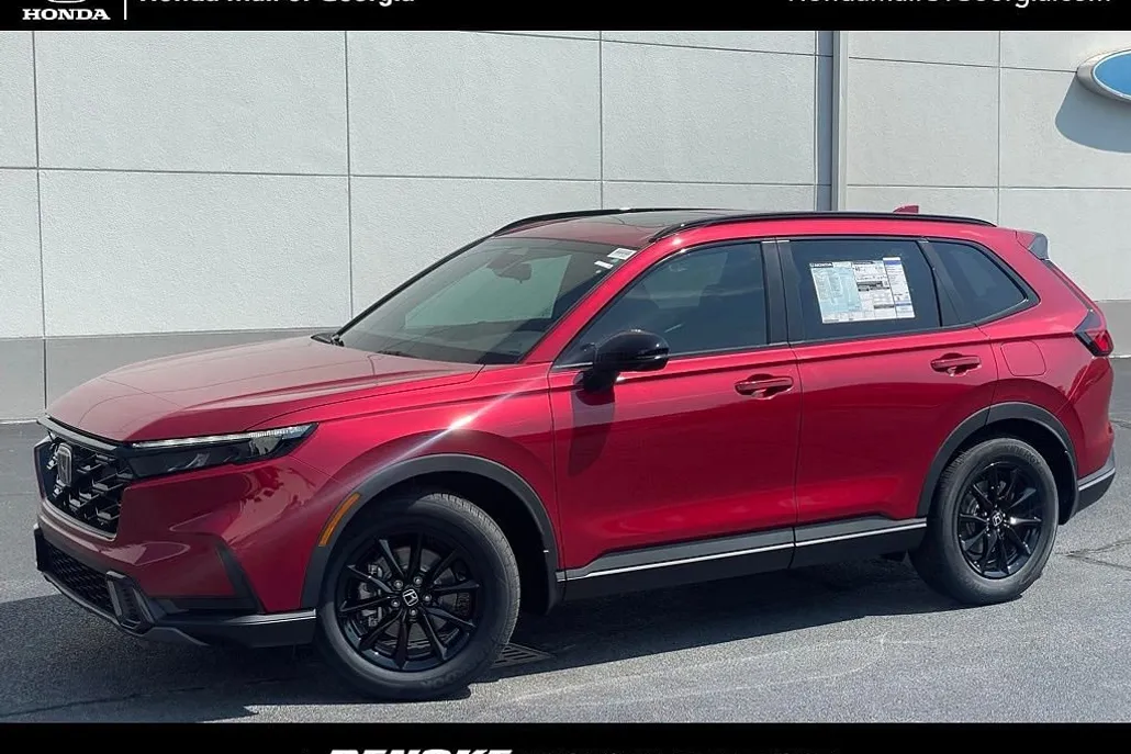 2026 Honda CR-V Hybrid Sport photo 1