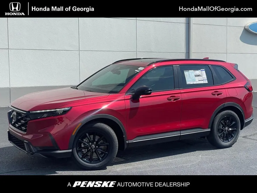 2026 Honda CR-V Hybrid Sport photo 1