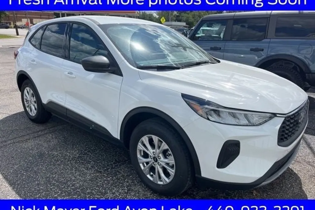 2025 Ford Escape Active photo 1