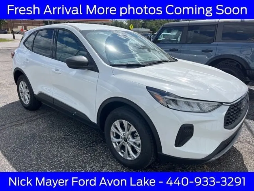 2025 Ford Escape Active photo 1