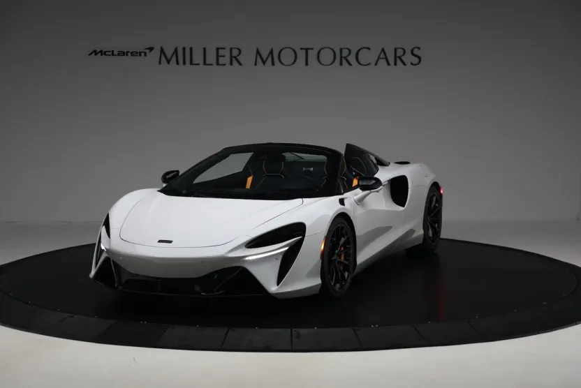 2026 Mclaren ARTURA Spider photo 1