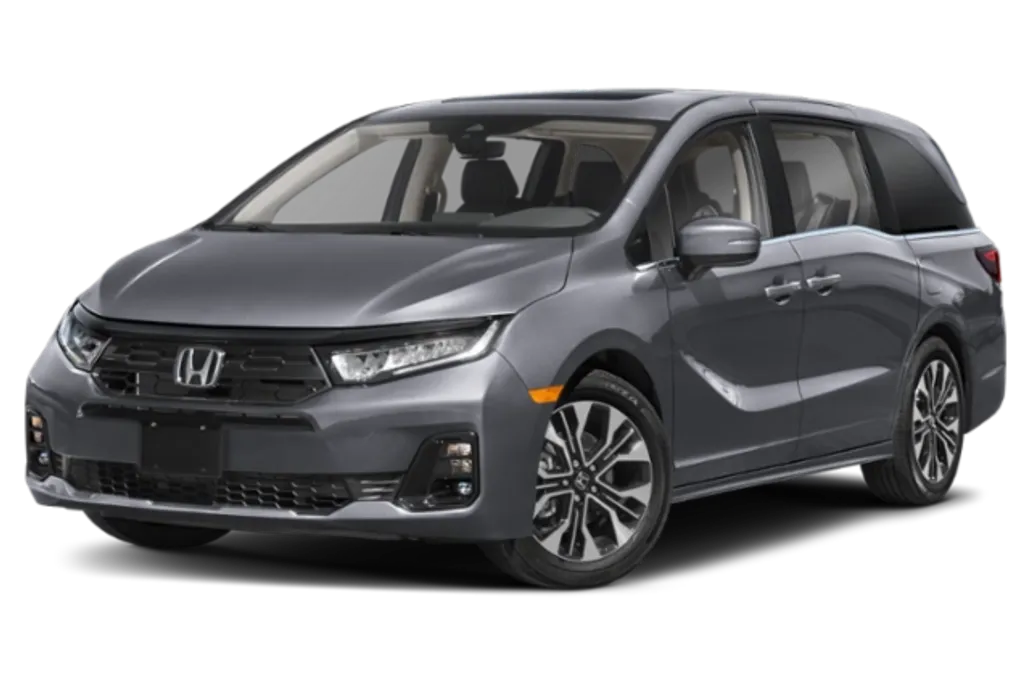 2026 Honda Odyssey Elite photo 1