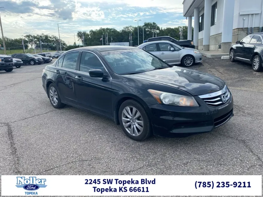 2012 Honda Accord EX-L photo 1