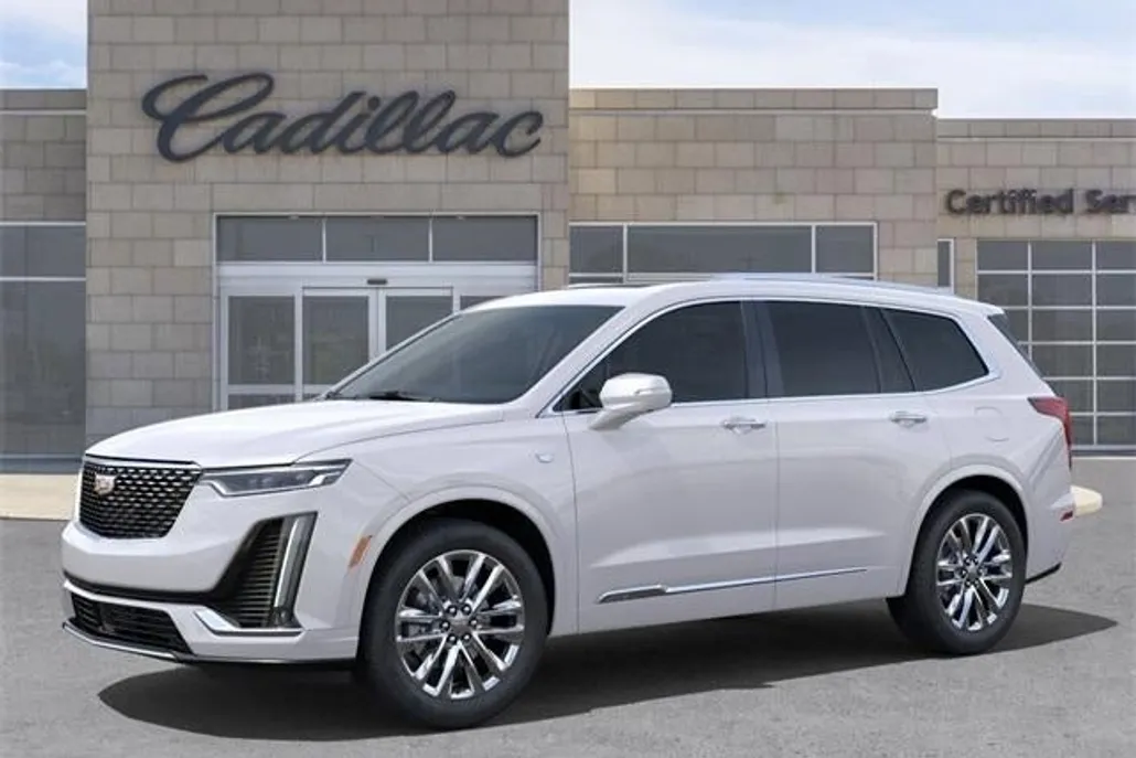 2025 Cadillac XT6 Premium Luxury photo 1