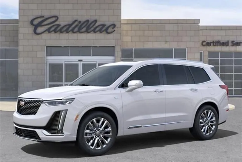 2025 Cadillac XT6 Premium Luxury photo 1