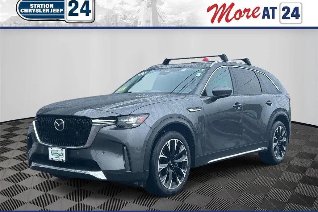 2024 Mazda CX-90 Plug-in Hybrid Premium photo 1