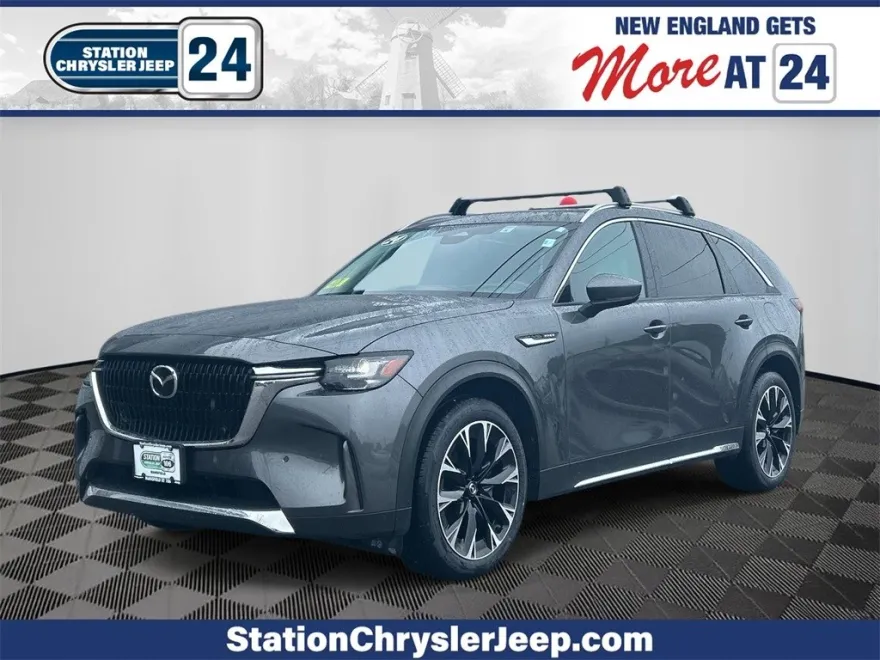 2024 Mazda CX-90 Plug-in Hybrid Premium photo 1