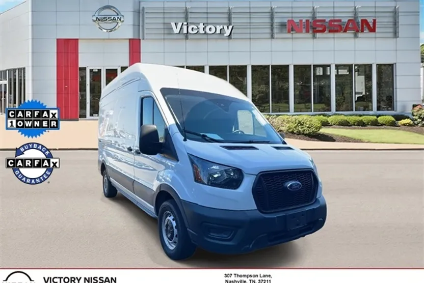 2023 Ford Transit photo 1