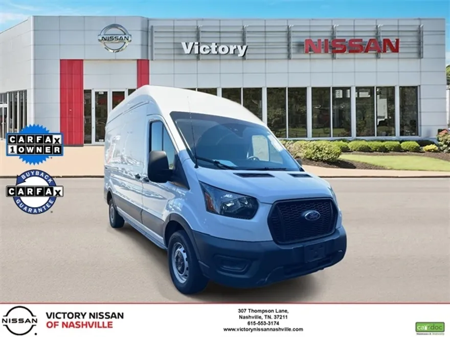 2023 Ford Transit photo 1