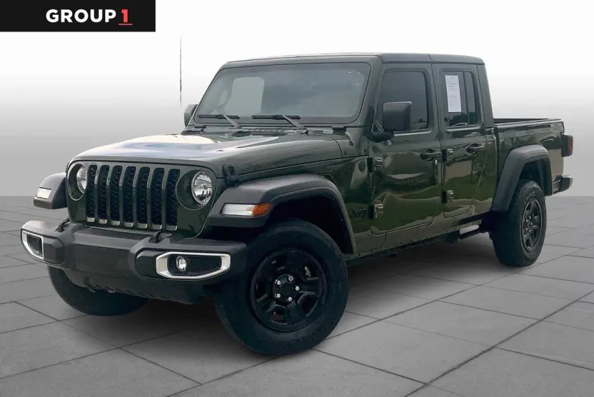 2023 Jeep Gladiator Sport photo 1