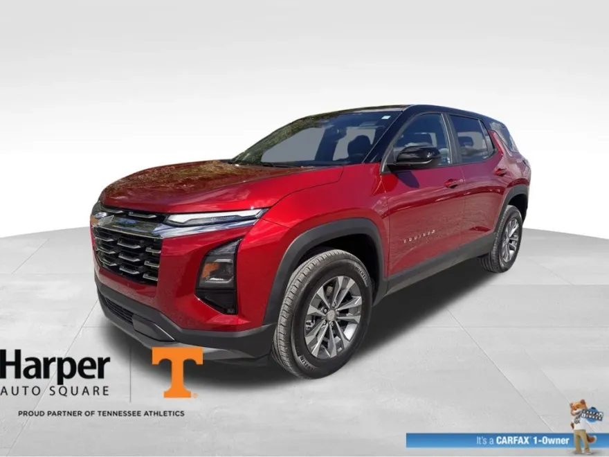 2025 Chevrolet Equinox LT photo 1