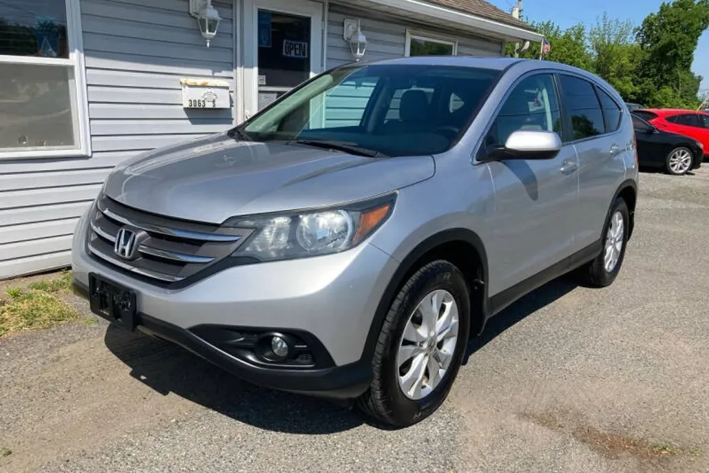 2014 Honda CR-V EX photo 1