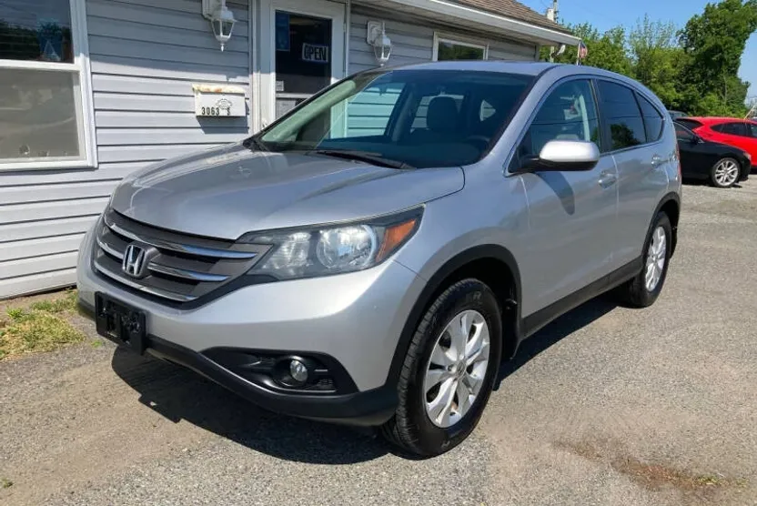 2014 Honda CR-V EX photo 1
