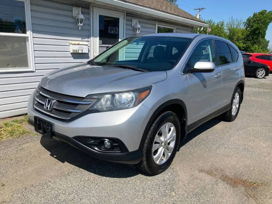 2014 Honda CR-V EX photo 1