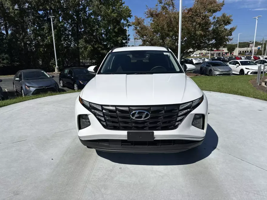 2024 Hyundai Tucson SEL photo 1
