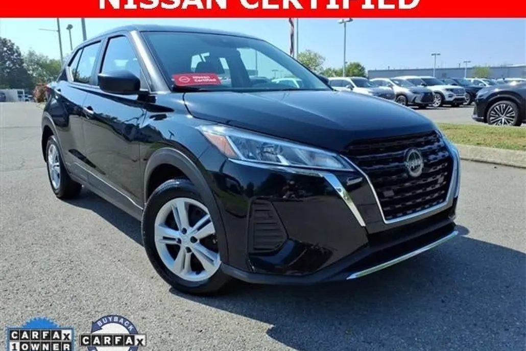 2024 Nissan Kicks S photo 1