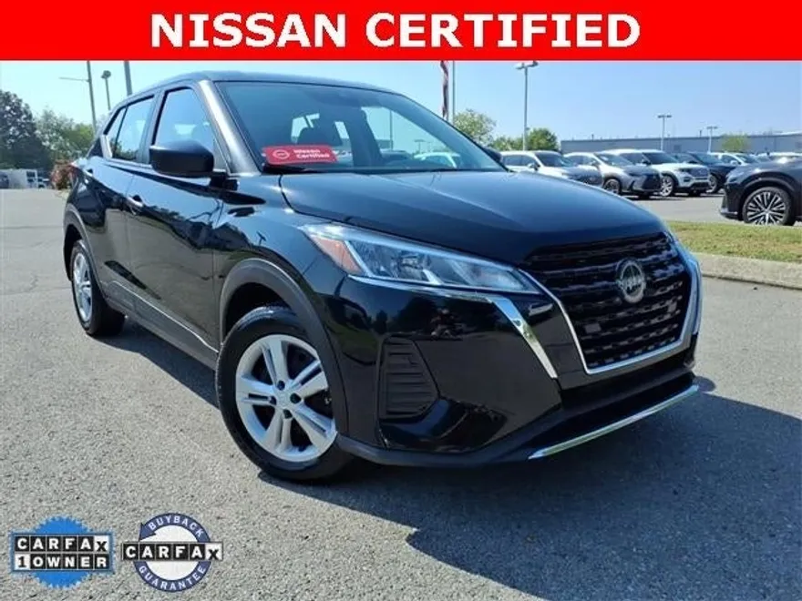 2024 Nissan Kicks S photo 1