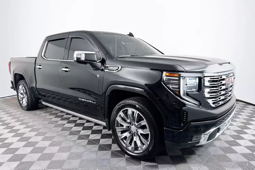 2022 Gmc Sierra 1500 Denali photo 1
