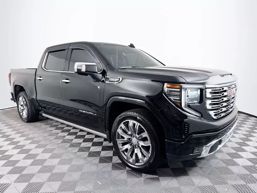 2022 Gmc Sierra 1500 Denali photo 1
