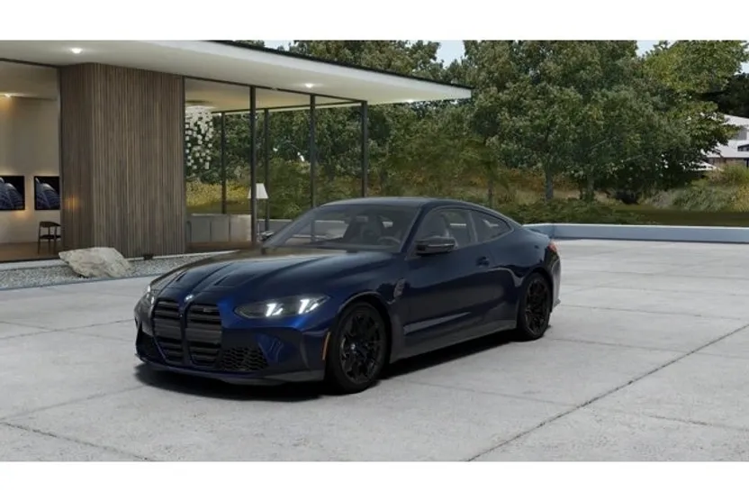 2026 Bmw M4 Competition xDrive photo 1